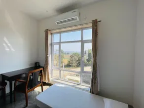 Vasant Vihar Resort - Vue de la chambre