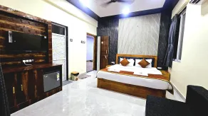 Soham Beach Resort, Diveagar - Quarto