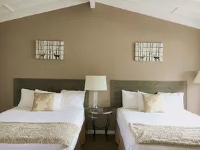 Alpine Trail Ridge Inn - Chambre