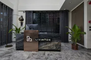 Livinton İstanbul Ataşehir - Reception