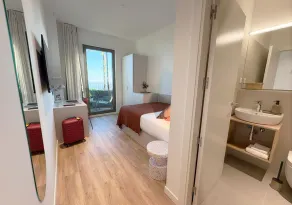 aparto Diagonal Suites - Chambre
