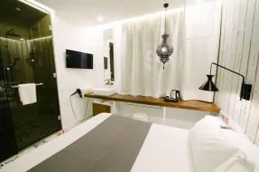 Atypik Hôtel - Chambre