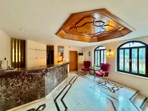 Aspen Hotel Kaleiçi - Reception