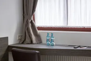 H+ Hotel Nürnberg - Vue de la chambre