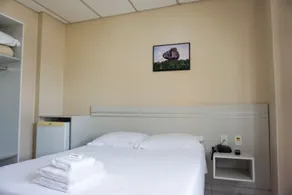Lord Hotel Camburi - Room