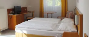 Hotel Siebeneichen - Chambre