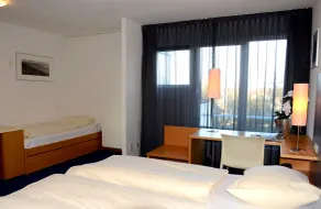 Strandappartementen De Gulden Stroom - Chambre