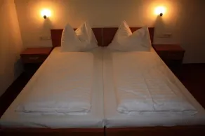 Hotel Restaurant Marienhof - Chambre