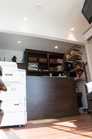 Saint Lawrence Residences and Suites - Rezeption
