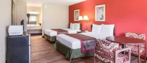 Red Carpet Inn & Suites - Chambre