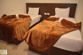 Montana Hotel - Room