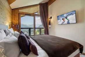 L'ARIONDAZ COURCHEVEL - Habitación