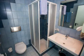 Hôtel du Port - Badezimmer