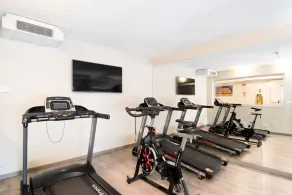 Best Quality Hotel Politecnico - Gym