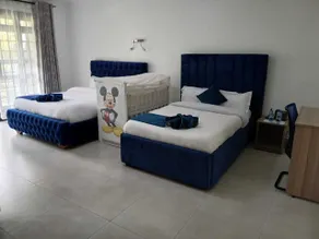 Silva Montana - Habitación