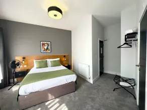 The Abbots Boutique Hotel - Room