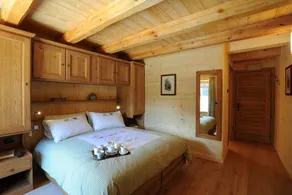 HIBOU Chambres Affittacamere Cogne - Zimmer