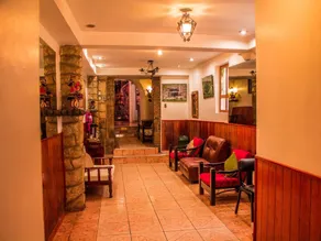 SAN BLAS PLAZA INn - Lobby
