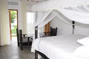 Rushel kivu Resort kayove - Værelse