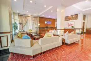 Monaco Hotel - Reception