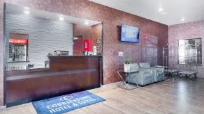 Cobblestone Hotel & Suites - Janesville - Réception