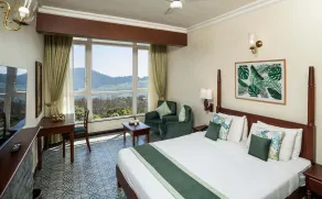 Fort Munnar - Chambre