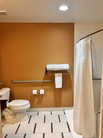 Fairfield Inn and Suites by Marriott Atlanta Suwanee - Salle de bain