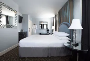 Ballard Inn - Chambre
