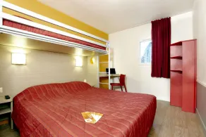 Hôtel Première Classe Pau Bizanos - Chambre
