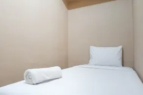 Comfy and Exclusive 2BR Apartment at Tanglin Supermall Mansion By Travelio - Zimmer