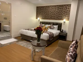 The Aryan Regency - Room