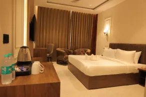 Hotel Sharang - Camera