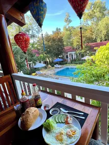 Rainforest Resort Phu Quoc - Restaurant