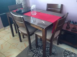 Tulos Apartment - Frühstücksgericht