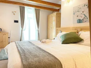 Masseria Paretano - Zimmer