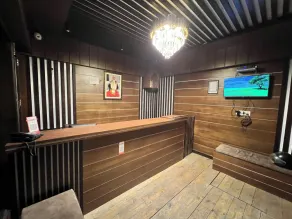 Hotel Annapurna - Reception