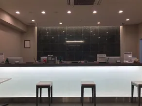 Kuretake Inn Nagoya Hisayaodori - Réception