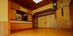 Onsen Yado Mizuguchi - Réception