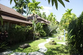 Baan Taranya Resort - Chambre