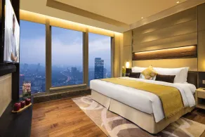 Ascott Central Wuxi - Room