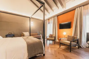 Lenel Boutique Room - La Foresteria - Rum