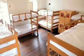 1900 Backpacker's Hostel - Room