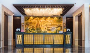Xiang Yun Sha Garden Hotel Shunde - Reception