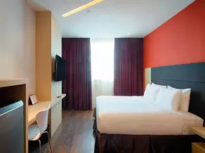 The Klagan @ Riverson Hotel - Vue de la chambre