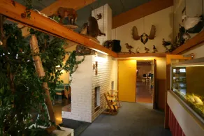 Overhalla Hotel - Rezeption