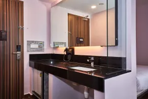 ibis budget Singapore Pearl - Bathroom