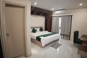 AK Castle Suites - Room