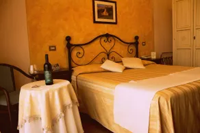 Hotel Ristorante Tre Stelle - Chambre