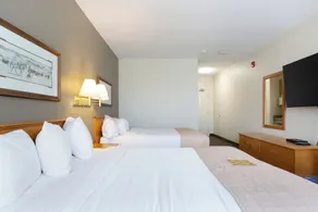 Lakeview Inns & Suites - Okotoks - Værelse