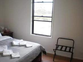 Riverdowns Cottage - Chambre